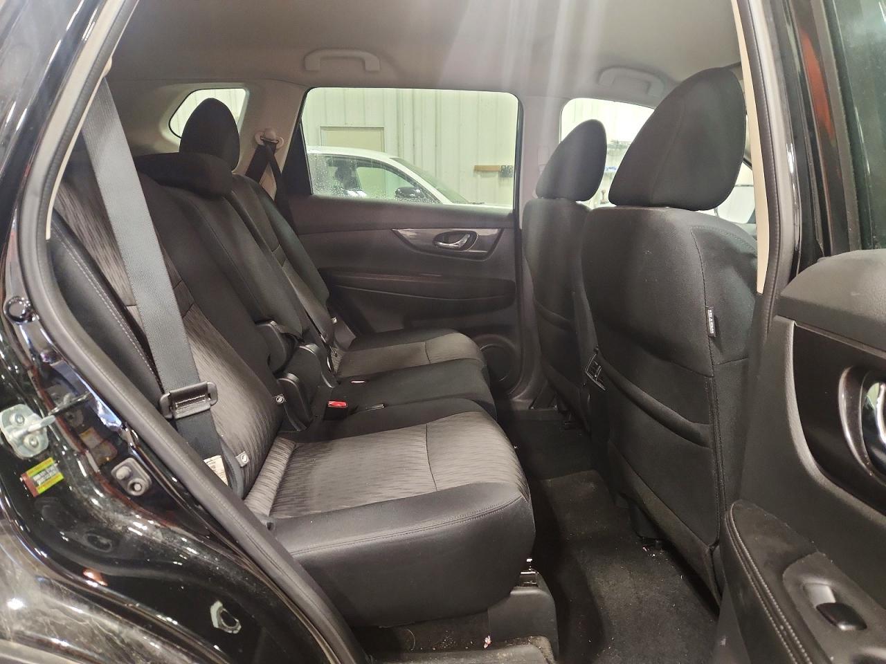 2018 Nissan Rogue Sv - zdjęcie 11