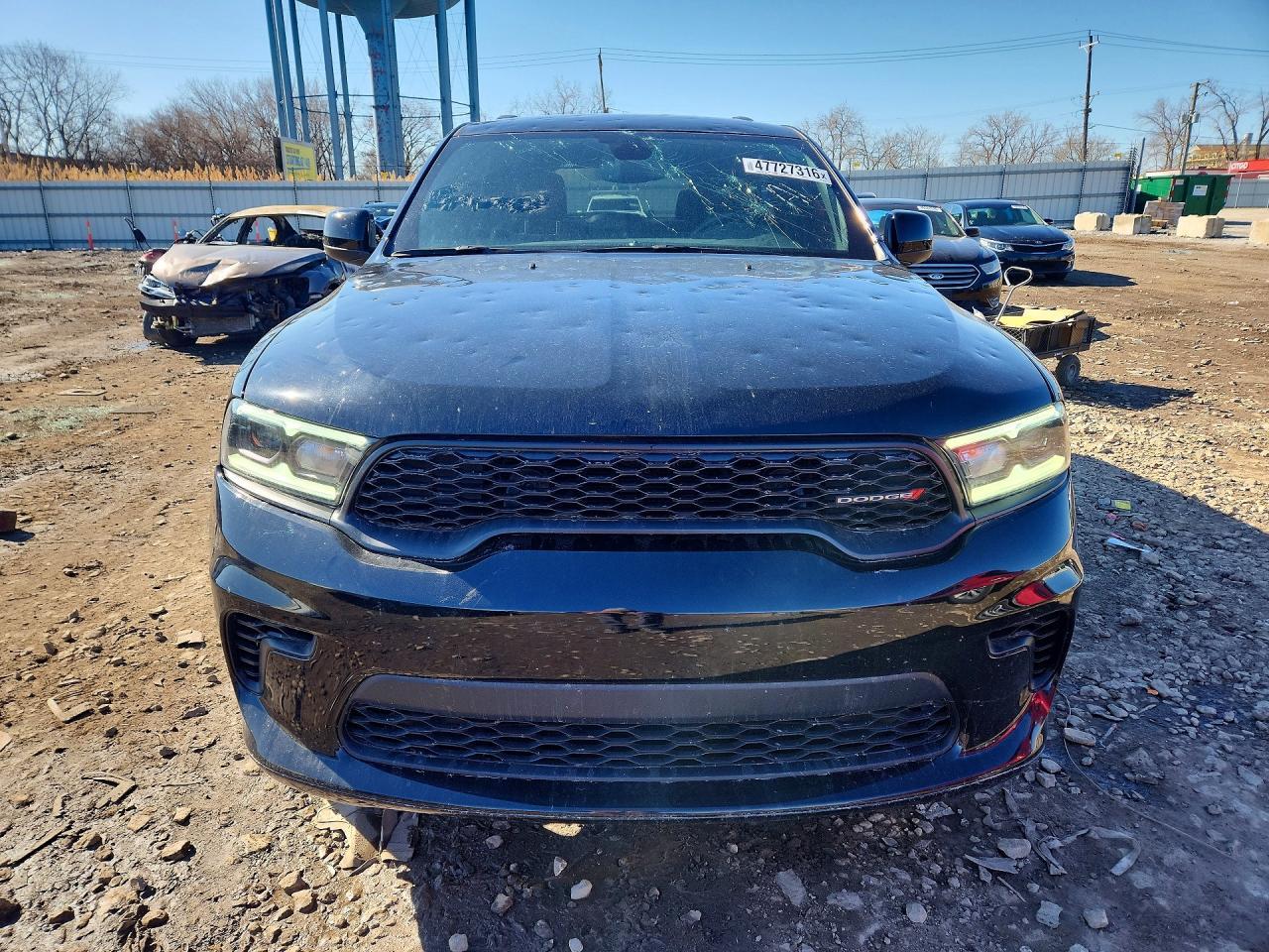 2025 Dodge Durango Gt - zdjęcie 5