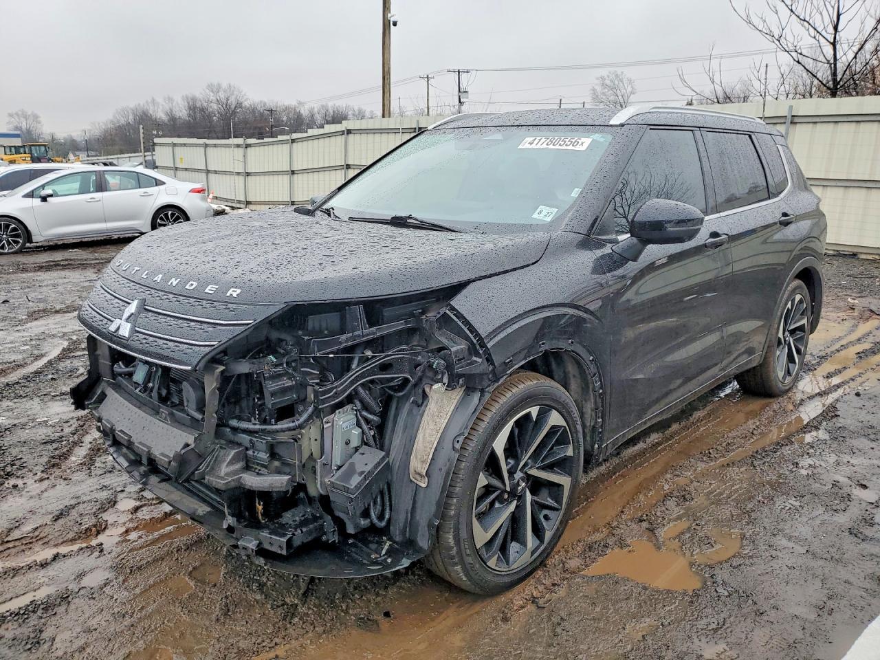 2022 Mitsubishi Outlander Sel - zdjęcie główne