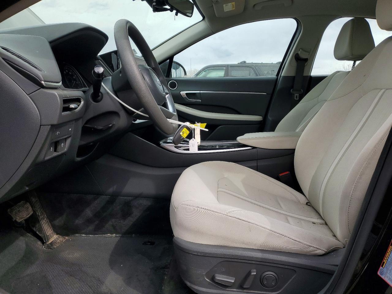 2023 Hyundai Sonata Sel - zdjęcie 7