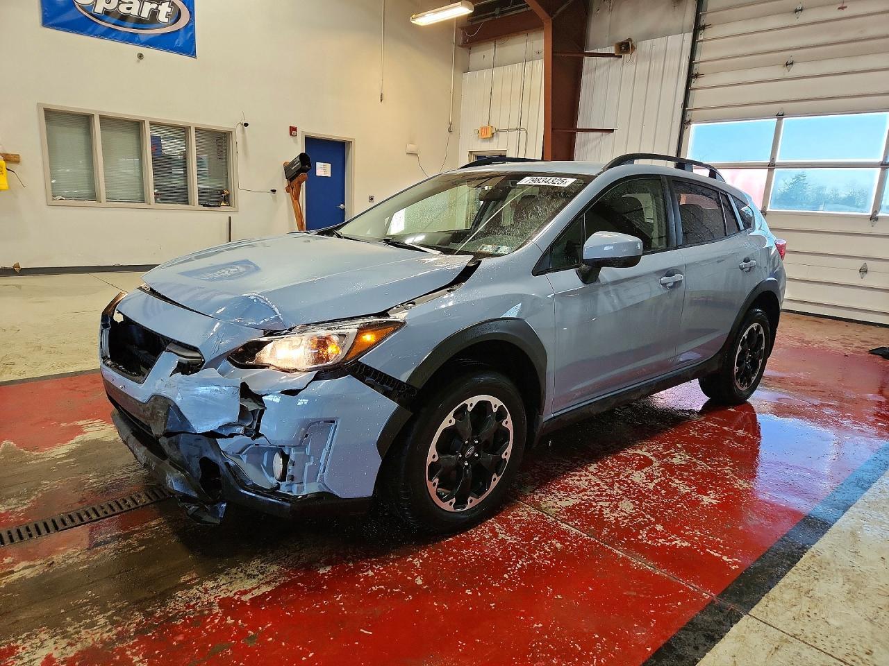 2023 Subaru Crosstrek Premium - zdjęcie główne