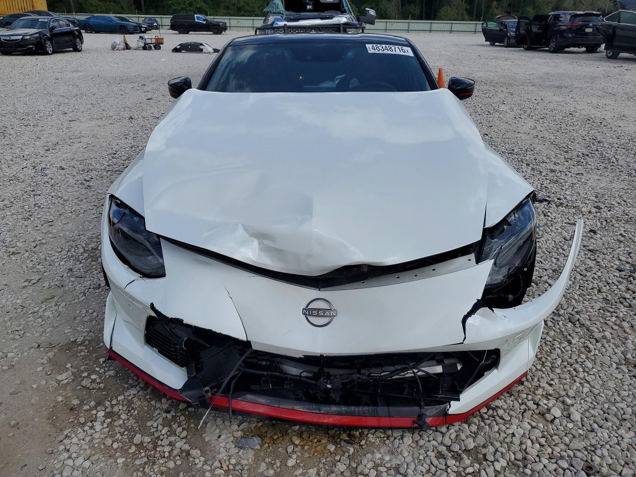 2024 Nissan Z Nismo - zdjęcie 5