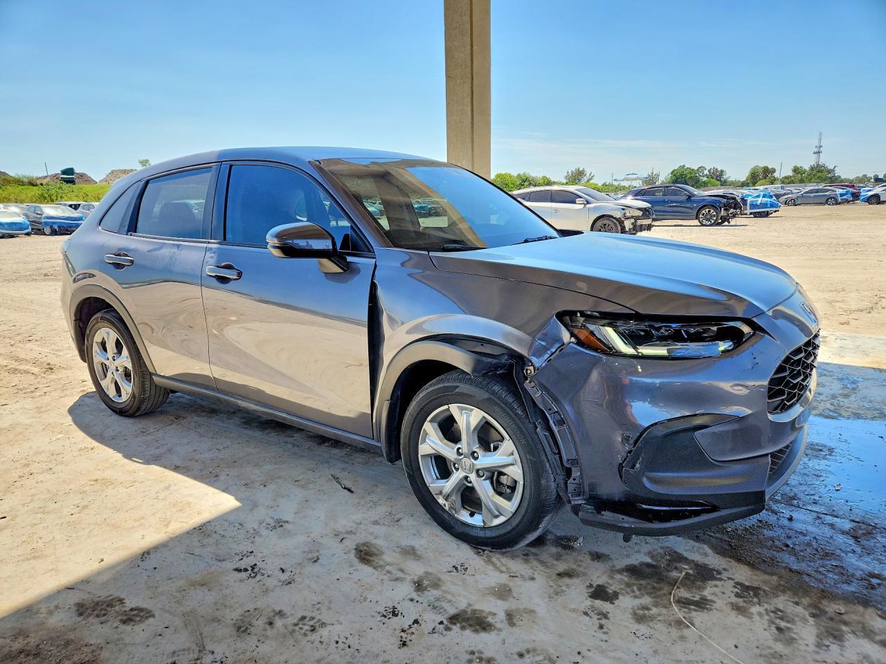 2024 Honda Hr-V Lx - zdjęcie 4