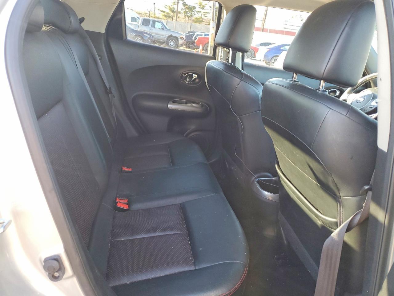 2015 Nissan Juke Sl - zdjęcie 11