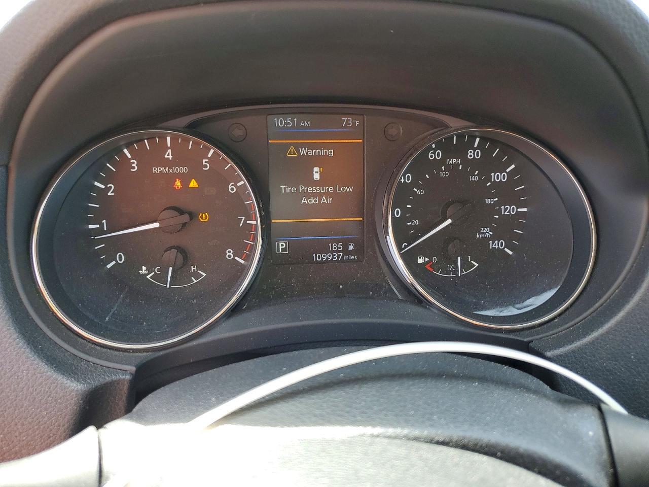 2018 Nissan Rogue S - zdjęcie 9