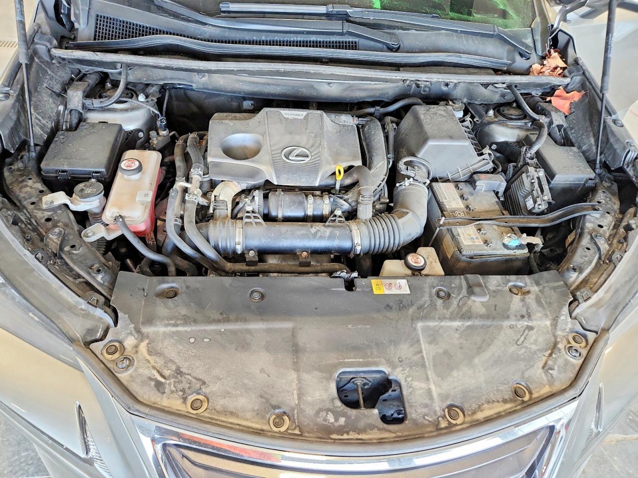 2016 Lexus Nx 200T Base - zdjęcie 11