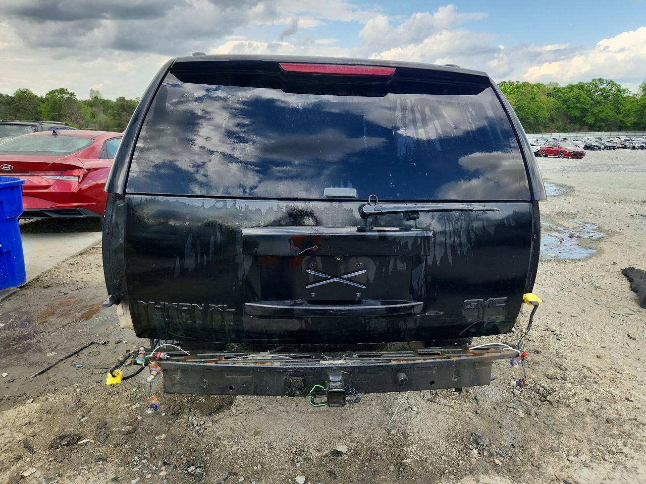 2014 GMC Yukon Xl C1500 Slt - zdjęcie 6