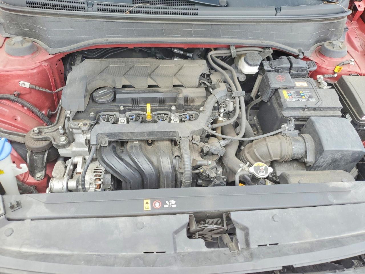 2023 Hyundai Venue Limited - zdjęcie 12