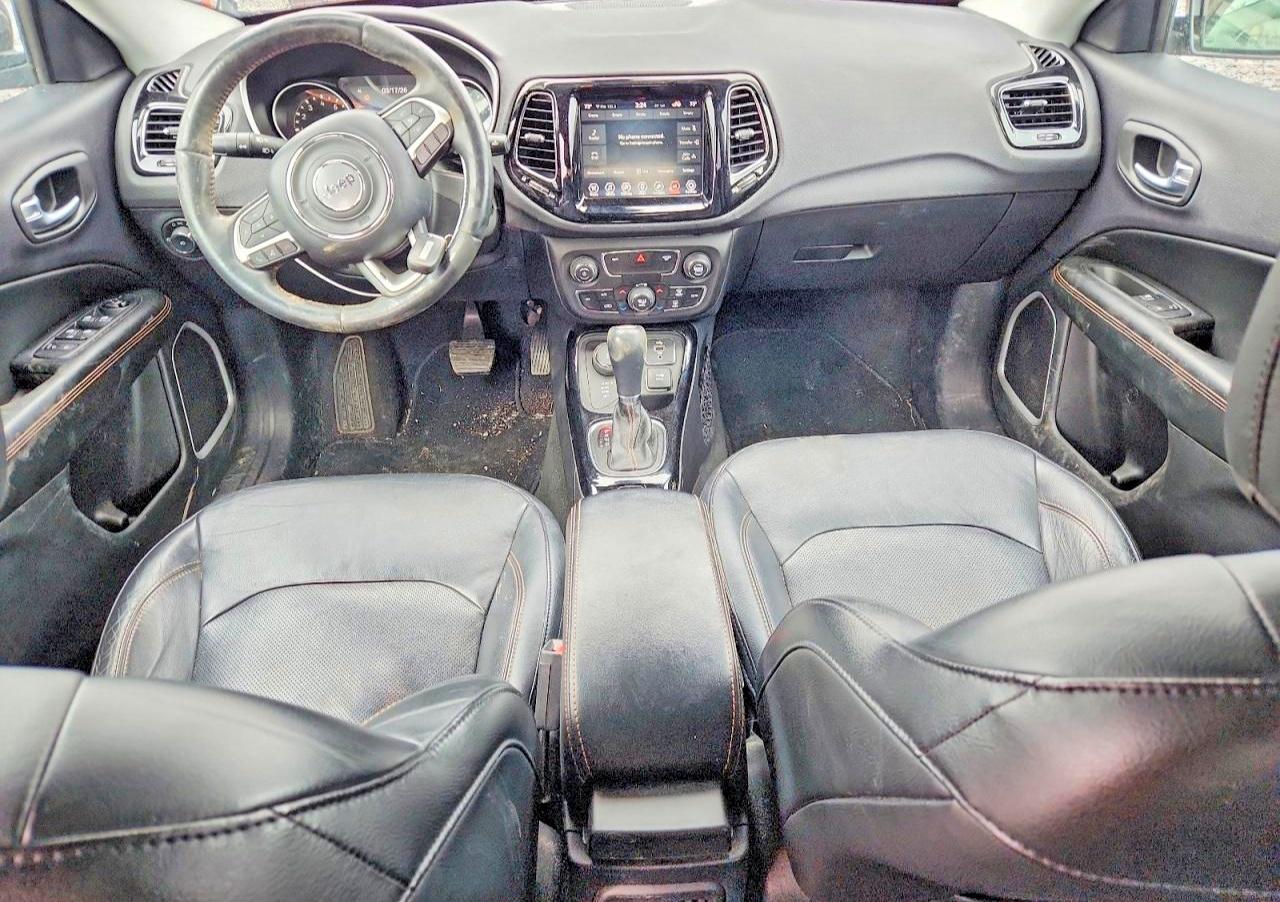 2017 Jeep Compass Limited - zdjęcie 8