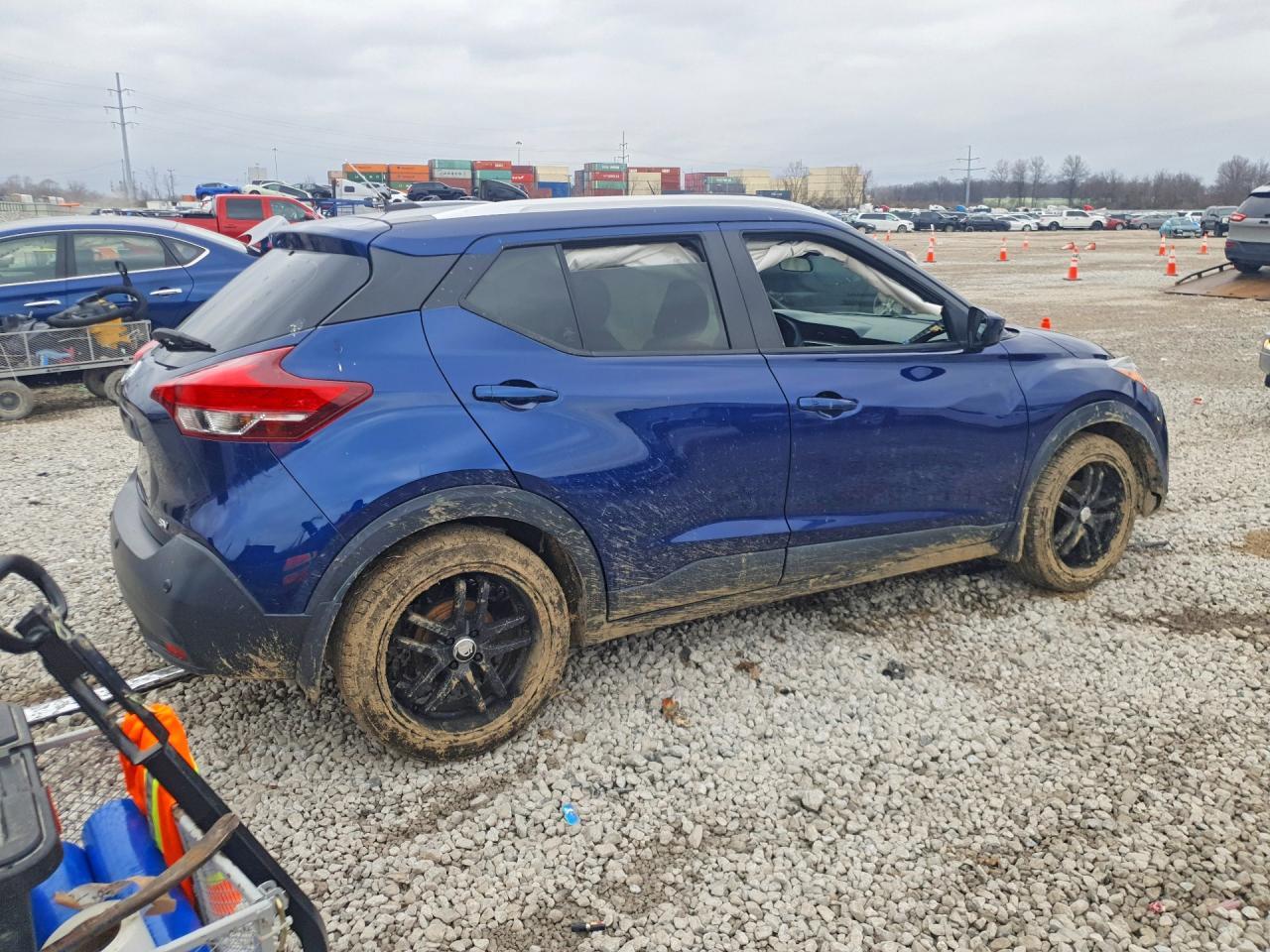 2020 Nissan Kicks Sv - zdjęcie 3