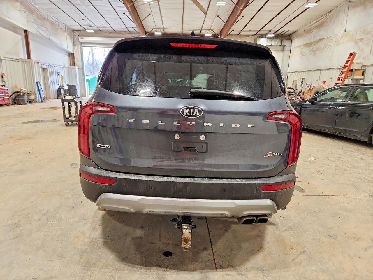 2021 Kia Telluride S - zdjęcie 6