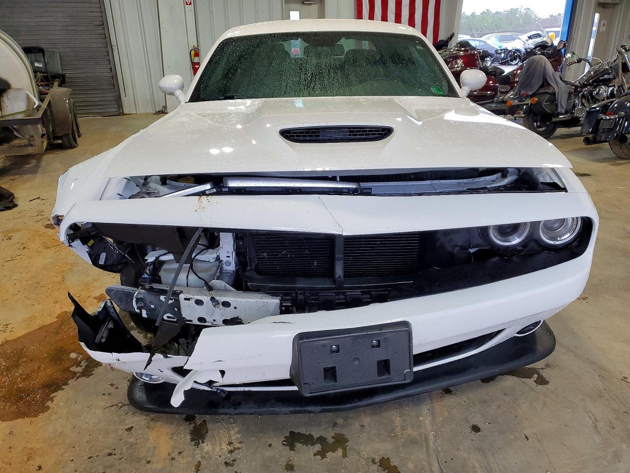 2022 Dodge Challenger Gt - zdjęcie 5