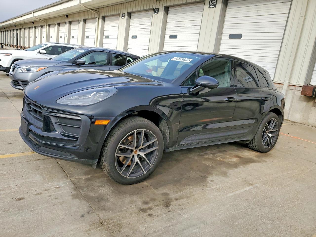 2023 Porsche Macan