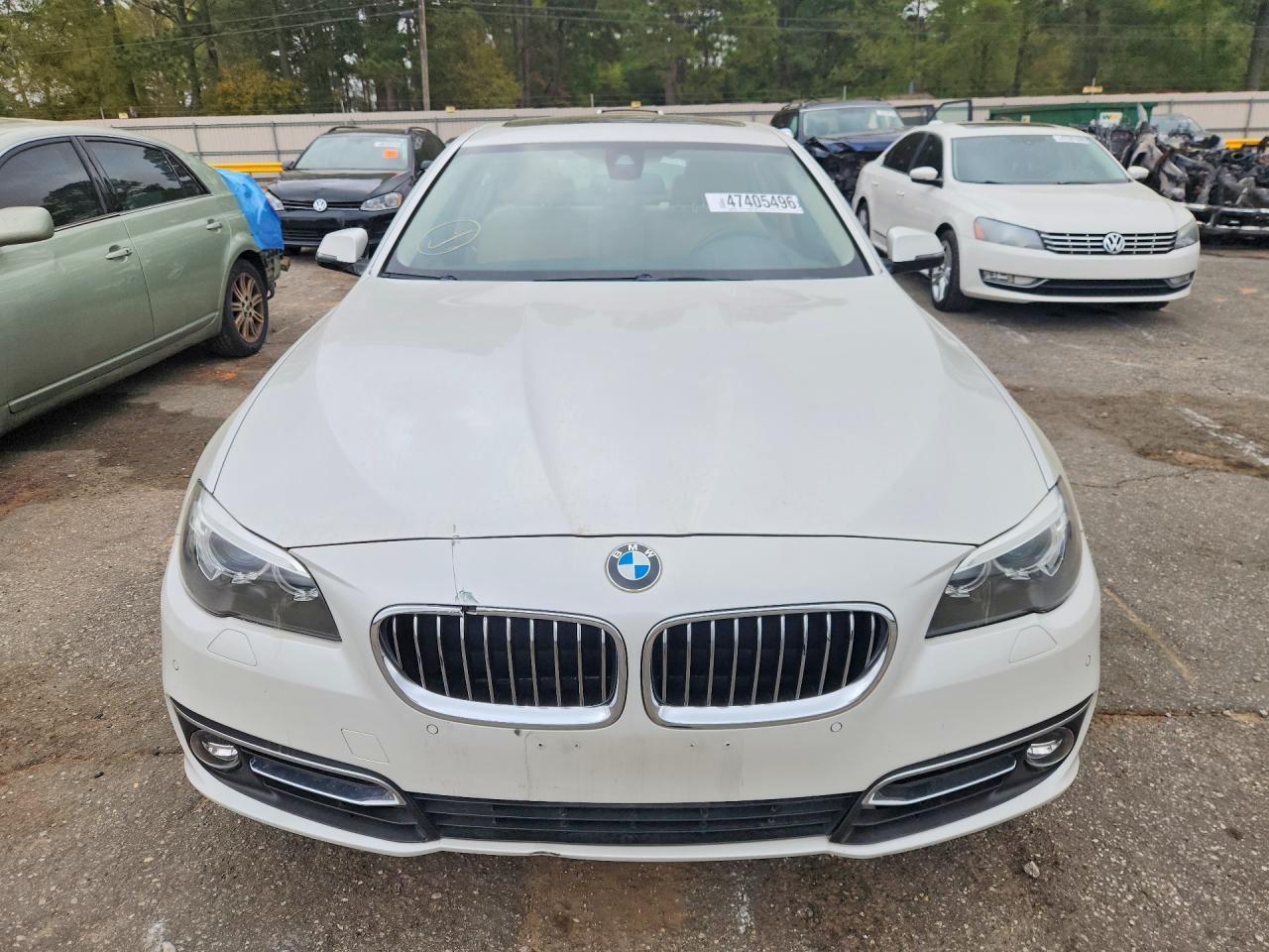 2016 BMW 528 I - zdjęcie 5