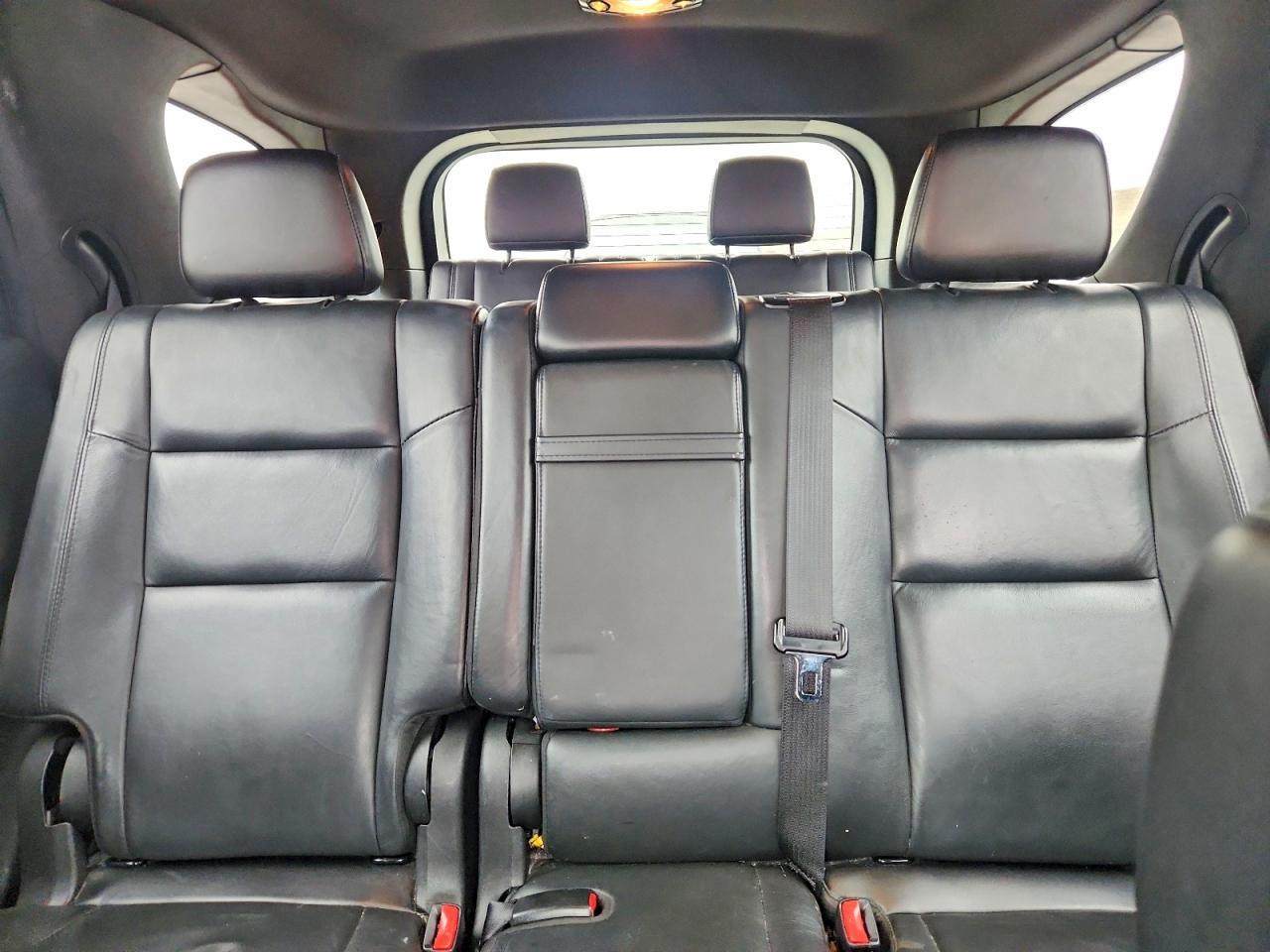 2017 Dodge Durango Gt - zdjęcie 10