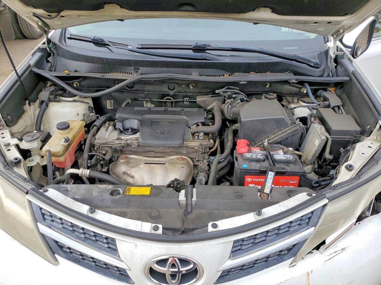 2013 Toyota Rav4 Xle - zdjęcie 12