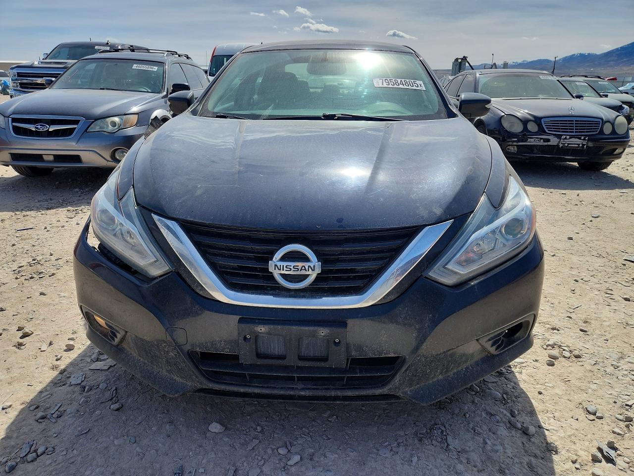 2018 Nissan Altima 2.5 Sl - zdjęcie 5