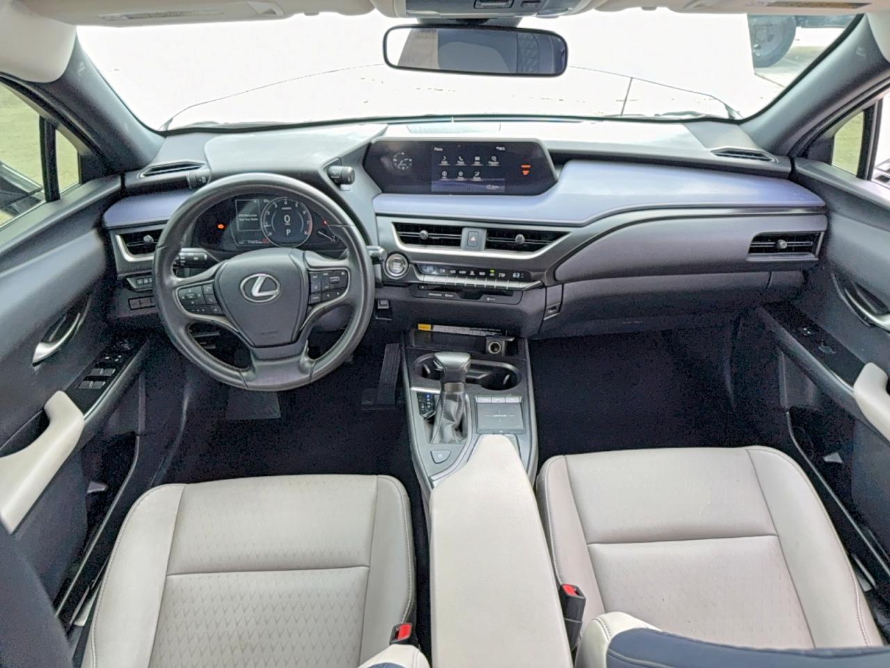 2021 Lexus Ux 200 Base - zdjęcie 9