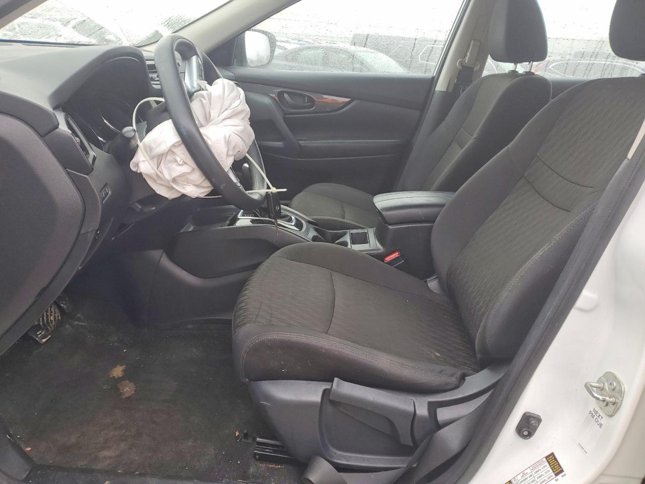 2020 Nissan Rogue S - zdjęcie 7