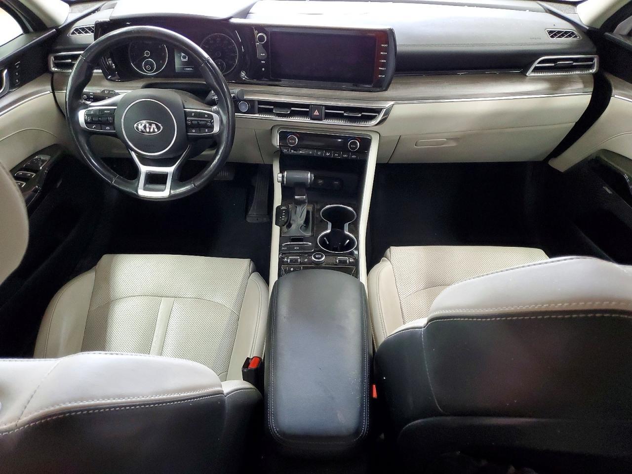 2021 Kia K5 Ex - zdjęcie 8