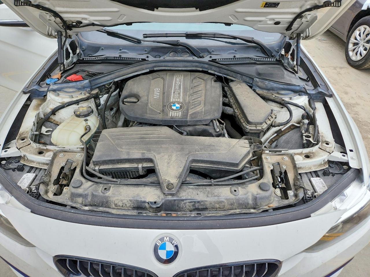 2018 BMW 328 D xDrive - zdjęcie 12