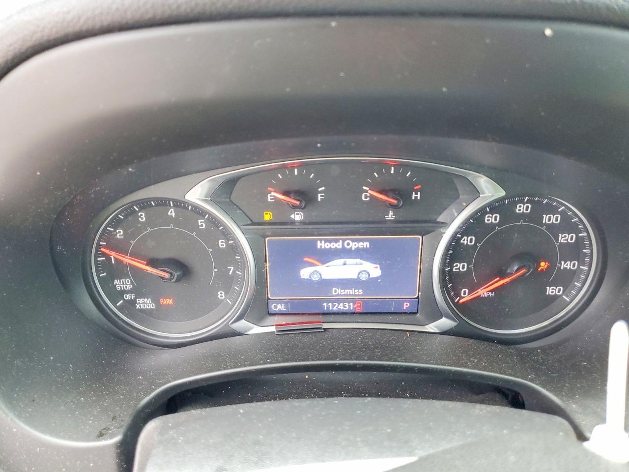 2019 GMC Terrain Denali - zdjęcie 9