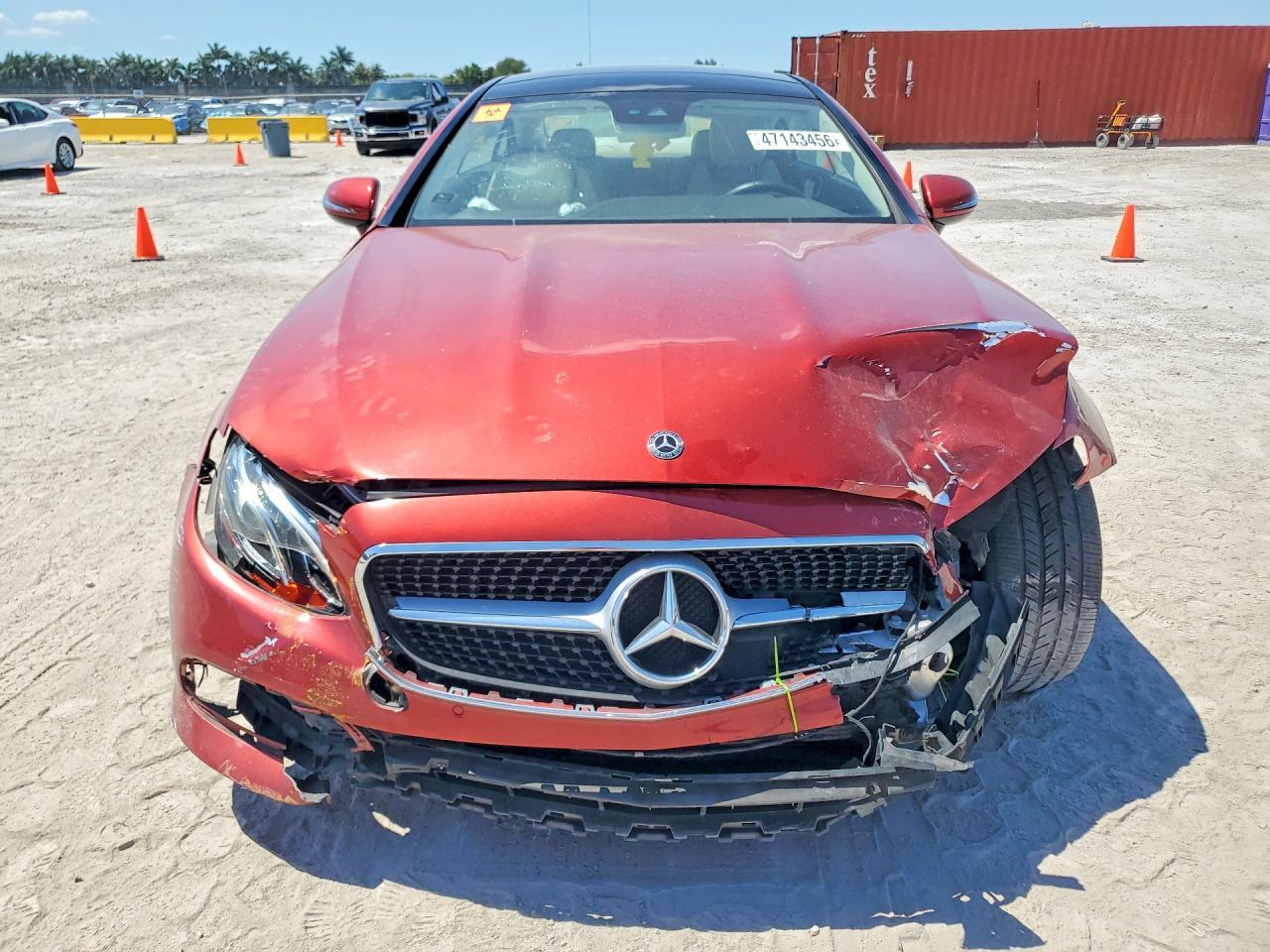 2018 Mercedes-Benz E 400 - zdjęcie 5