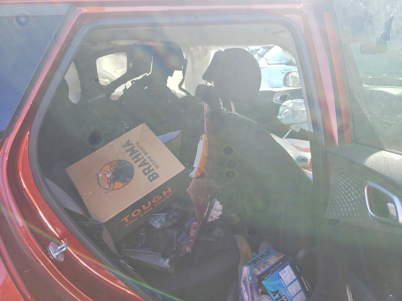 2020 Kia Soul Lx - zdjęcie 10