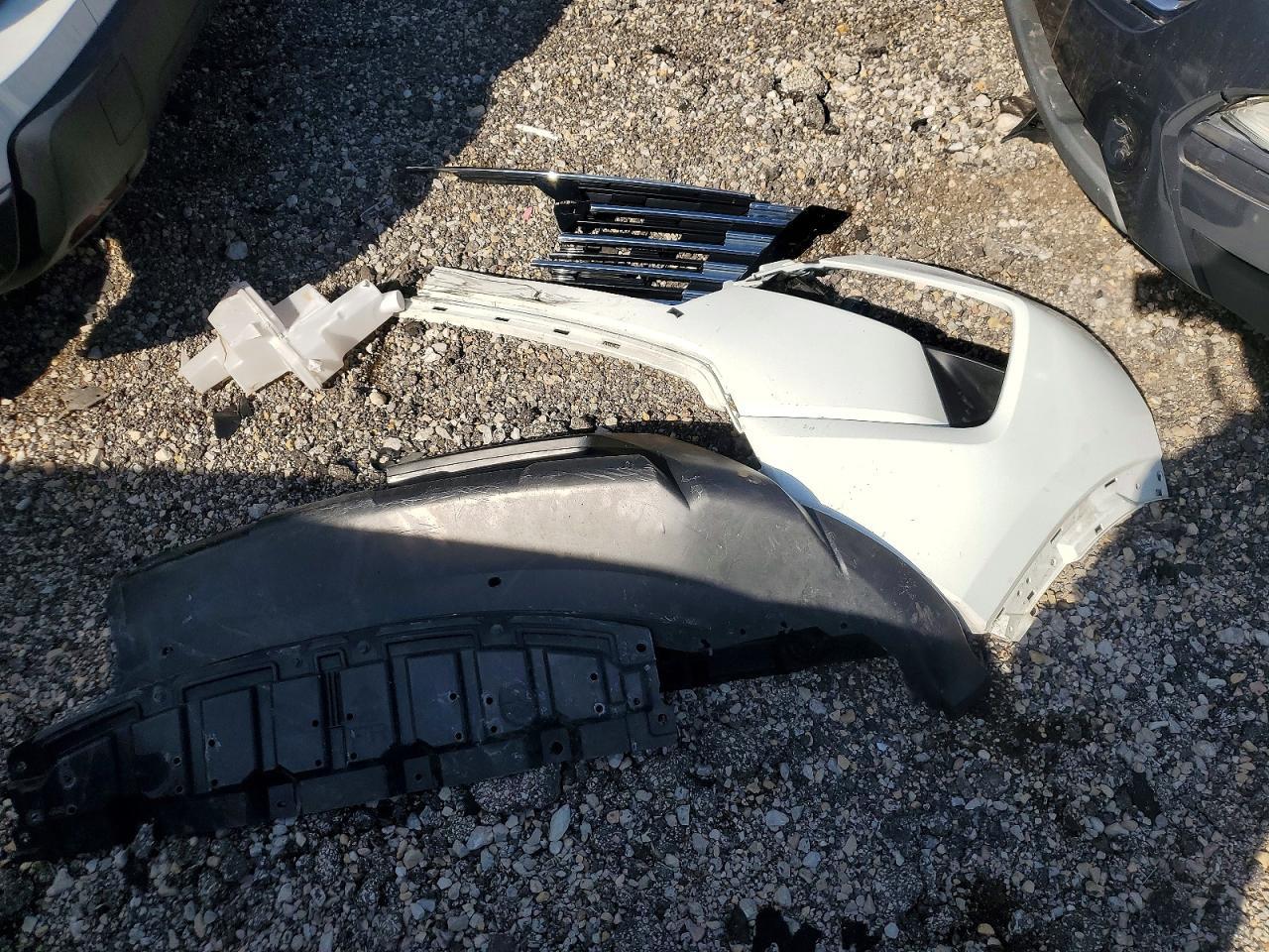 2024 Nissan Rogue S - zdjęcie 12