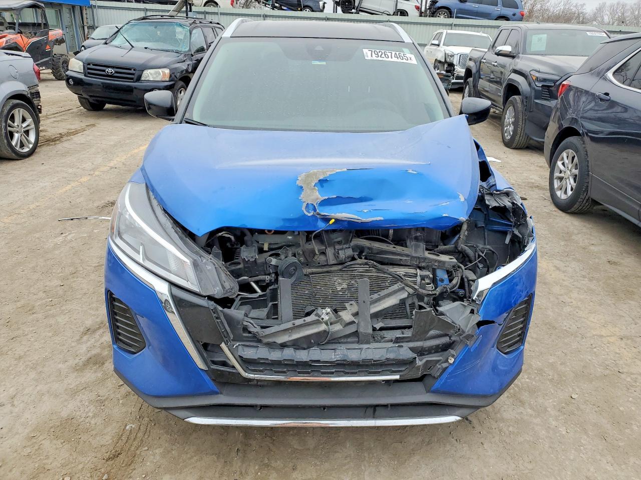 2023 Nissan Kicks Sv - zdjęcie 5