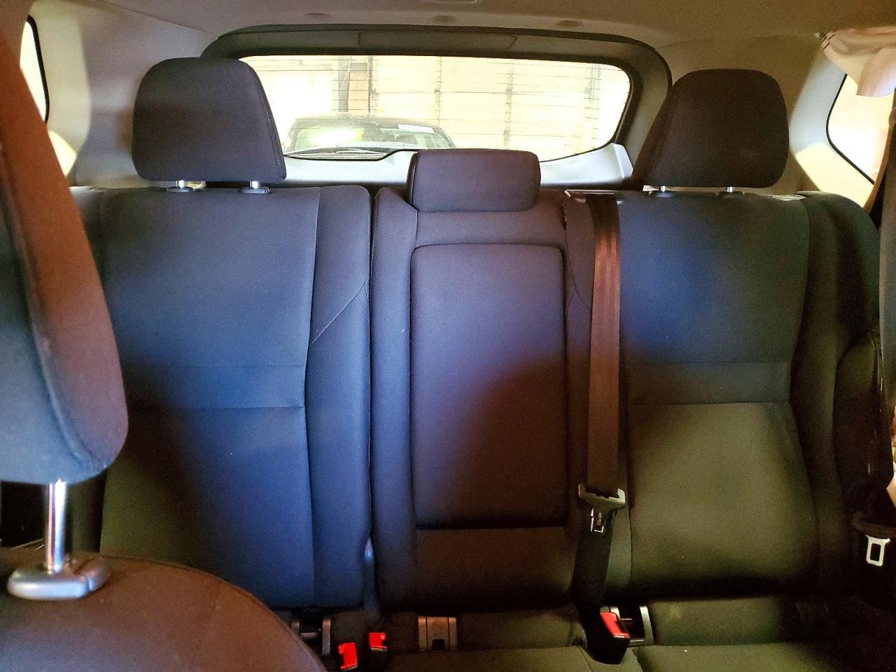 2023 Nissan Rogue S - zdjęcie 10