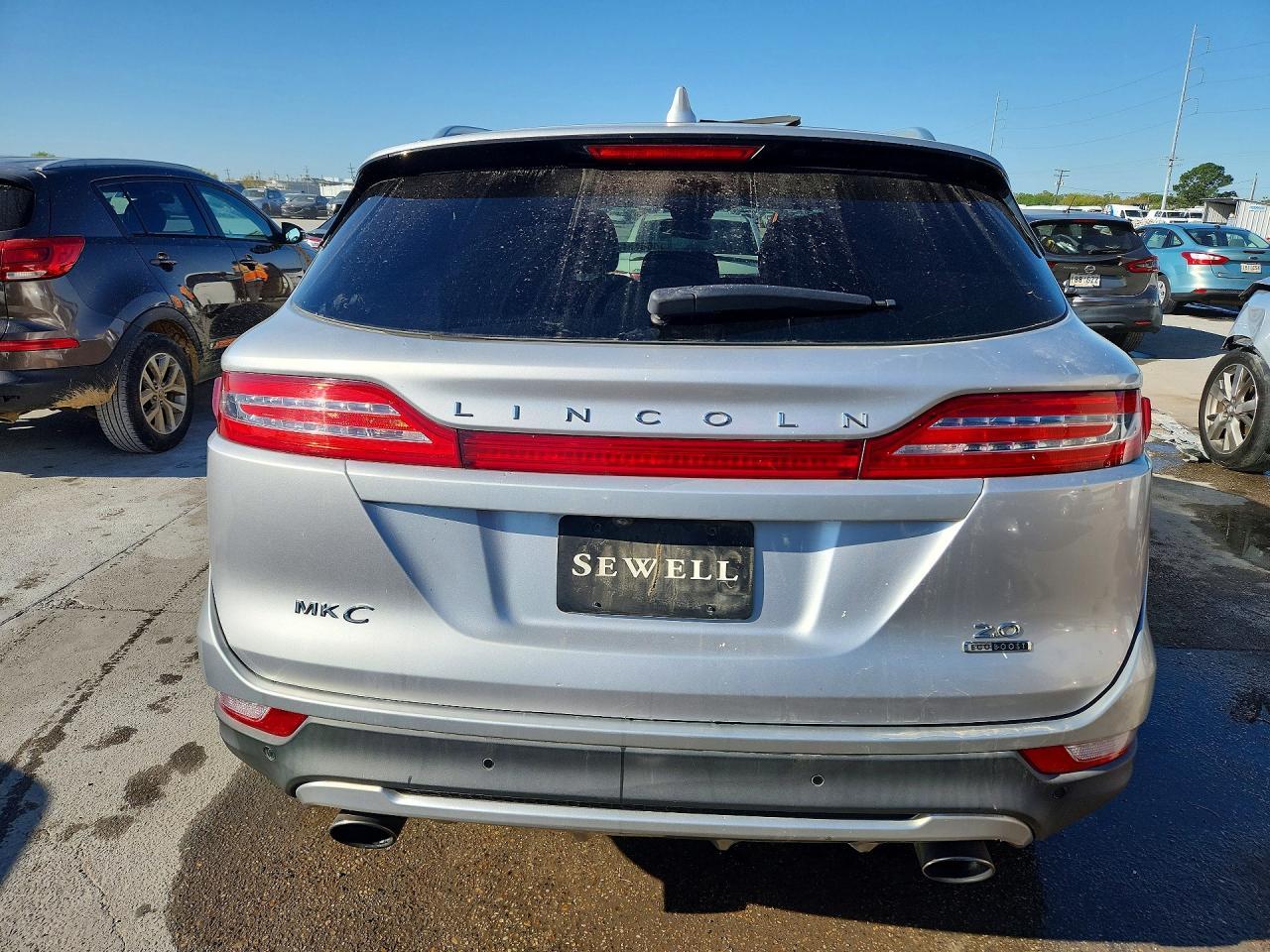 2016 Lincoln Mkc Premiere - zdjęcie 6