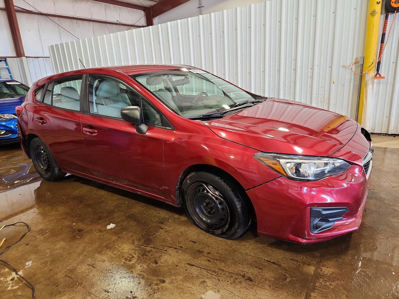 2019 Subaru Impreza - zdjęcie 4