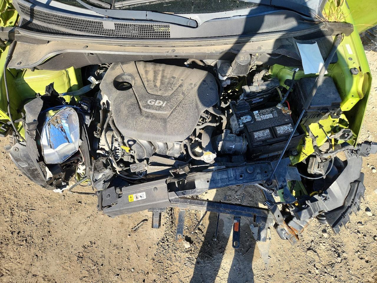 2014 Kia Soul - zdjęcie 11