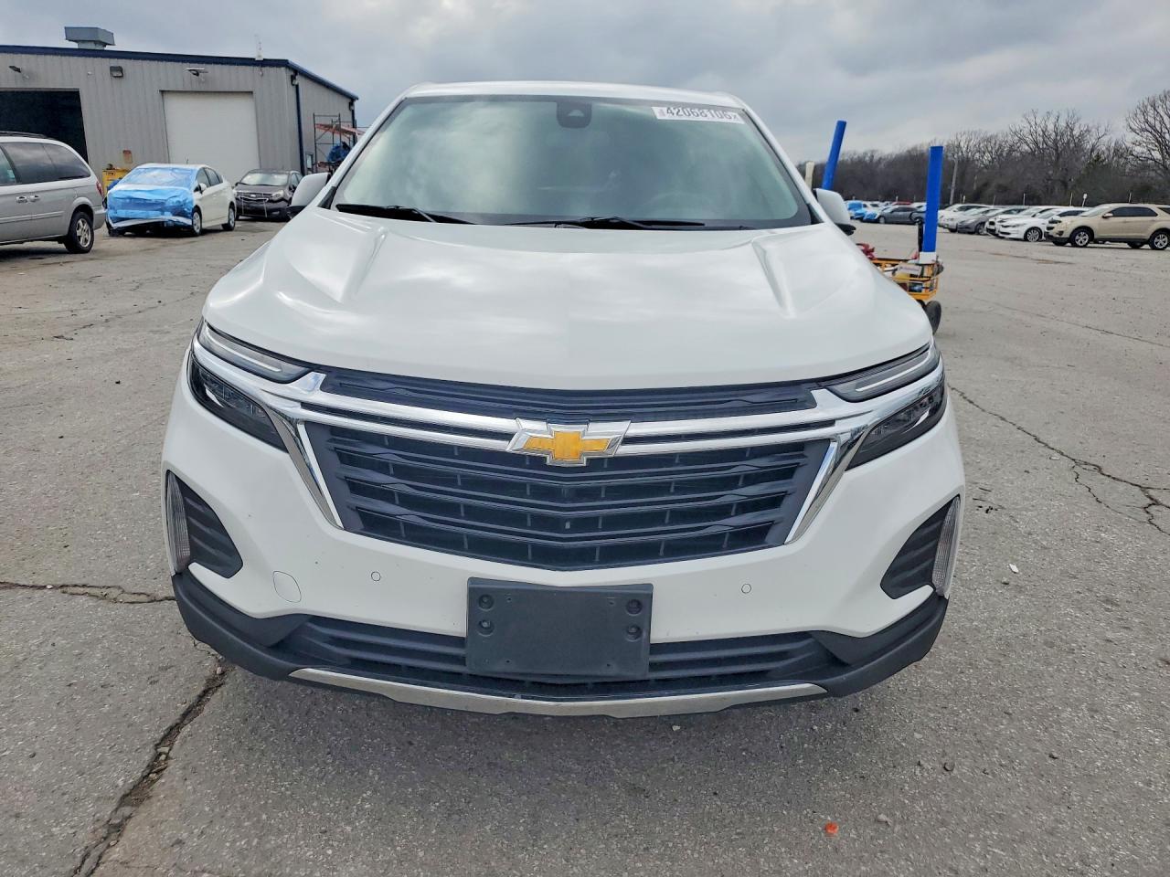 2022 Chevrolet Equinox Lt - zdjęcie 5