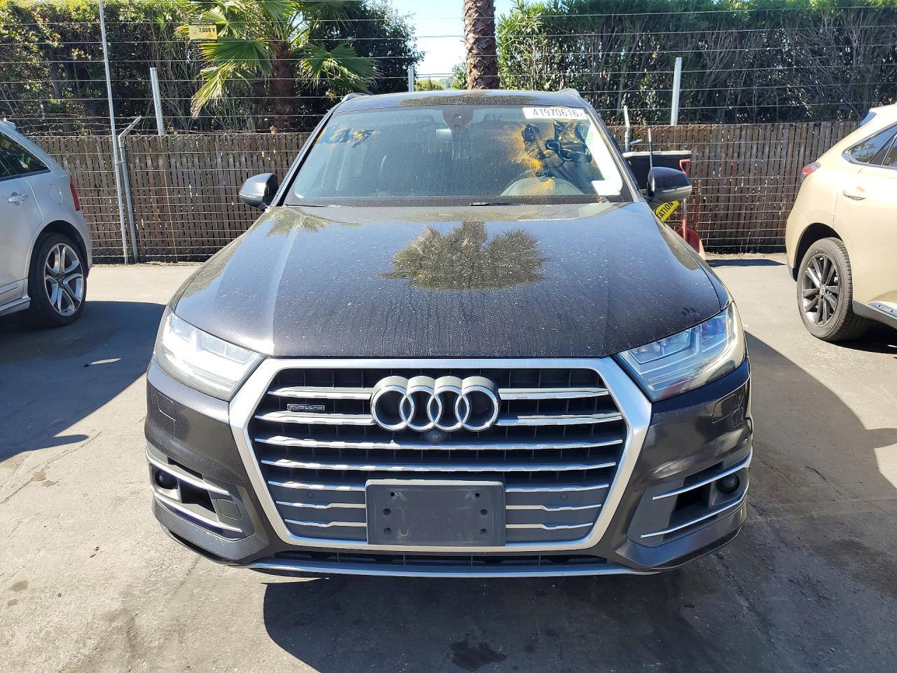 2017 Audi Q7 Premium Plus - zdjęcie 5