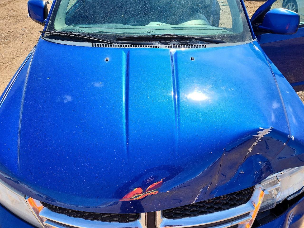 2015 Dodge Journey Sxt - zdjęcie 11