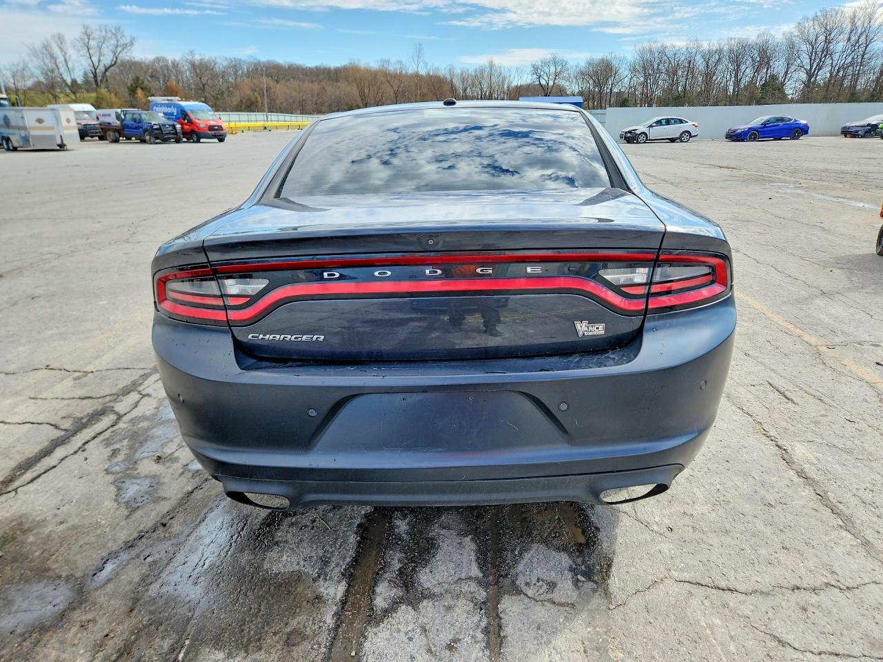 2019 Dodge Charger Sxt - zdjęcie 6
