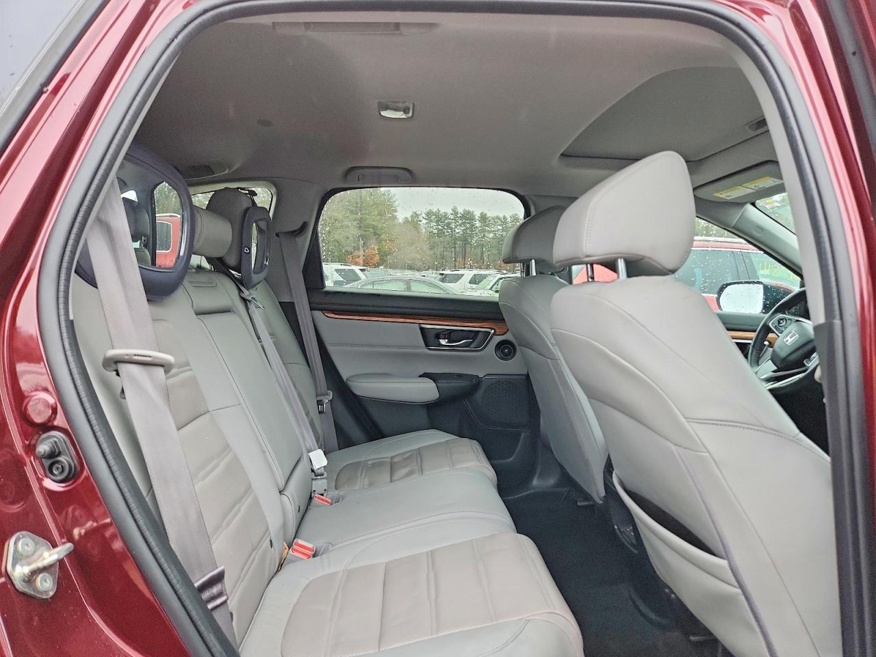 2019 Honda Cr-V Exl - zdjęcie 11