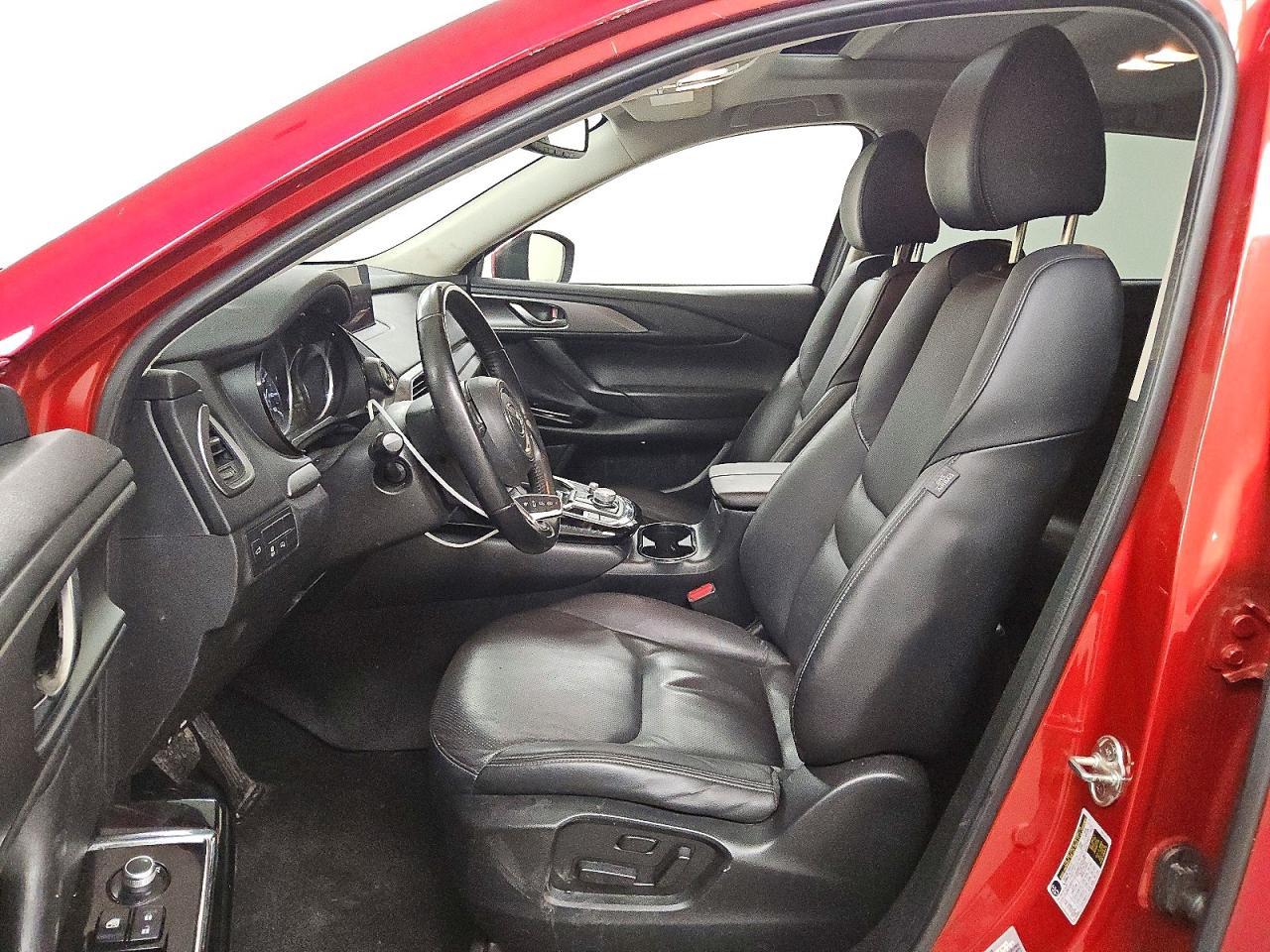 2023 Mazda Cx-9 Touring - zdjęcie 7