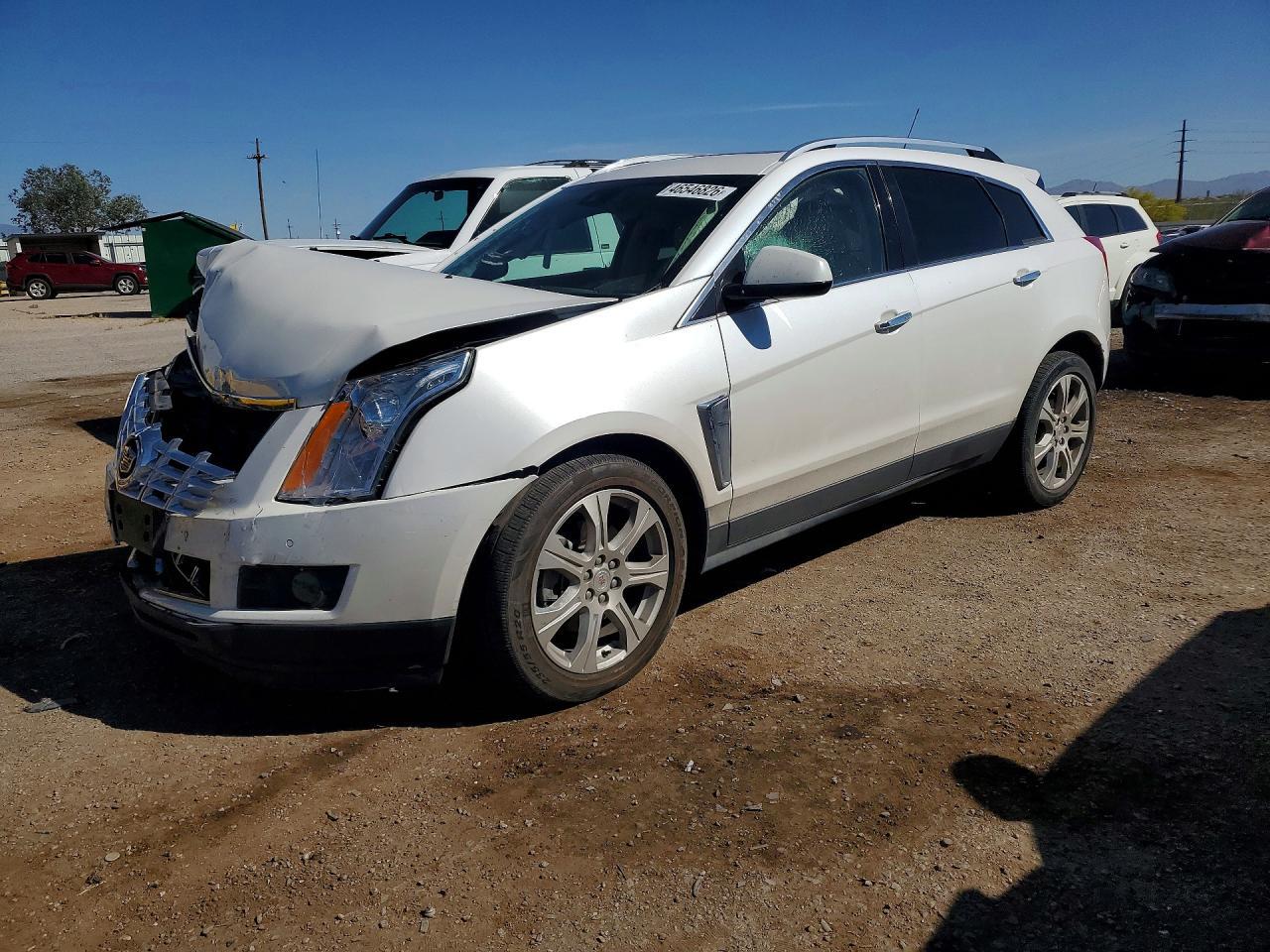 2016 Cadillac Srx Performance Collection - zdjęcie główne