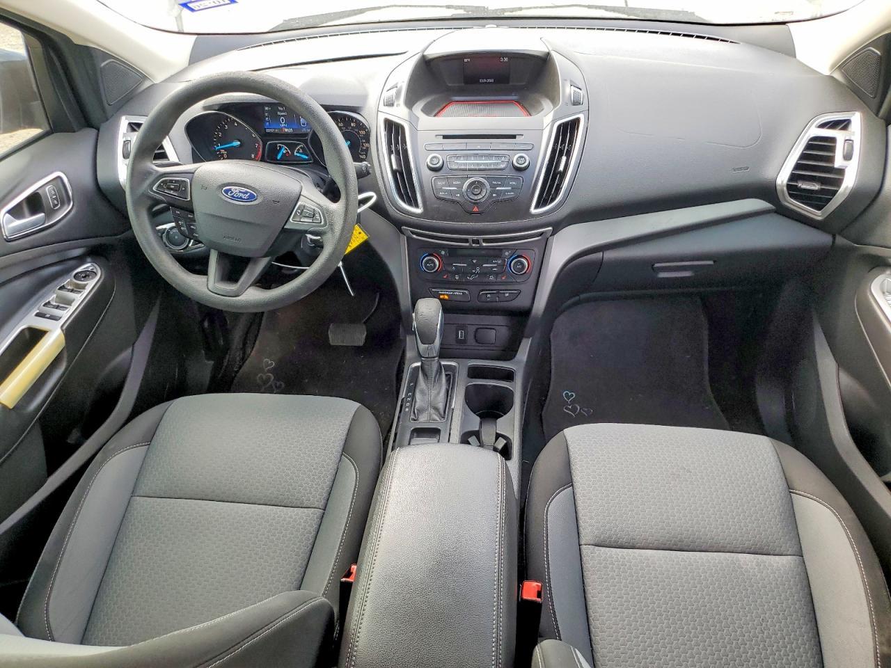 2018 Ford Escape Se - zdjęcie 8