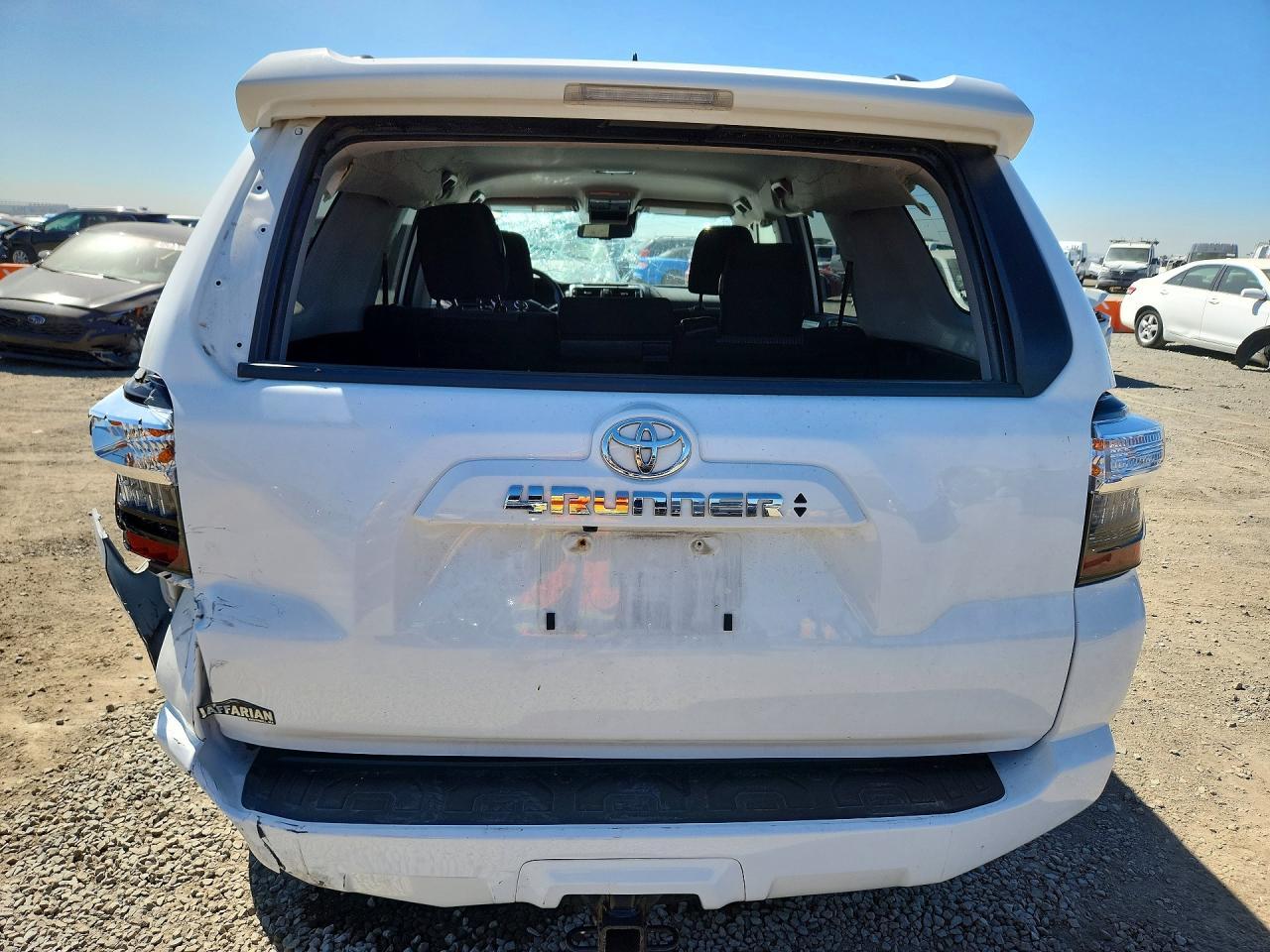 2022 Toyota 4Runner Sr5 - zdjęcie 6