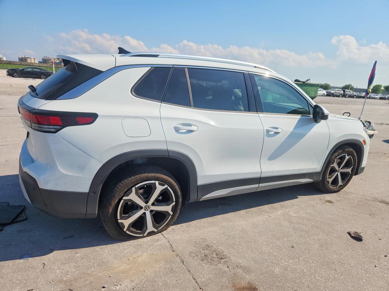 2025 Volkswagen Tiguan Se - zdjęcie 3