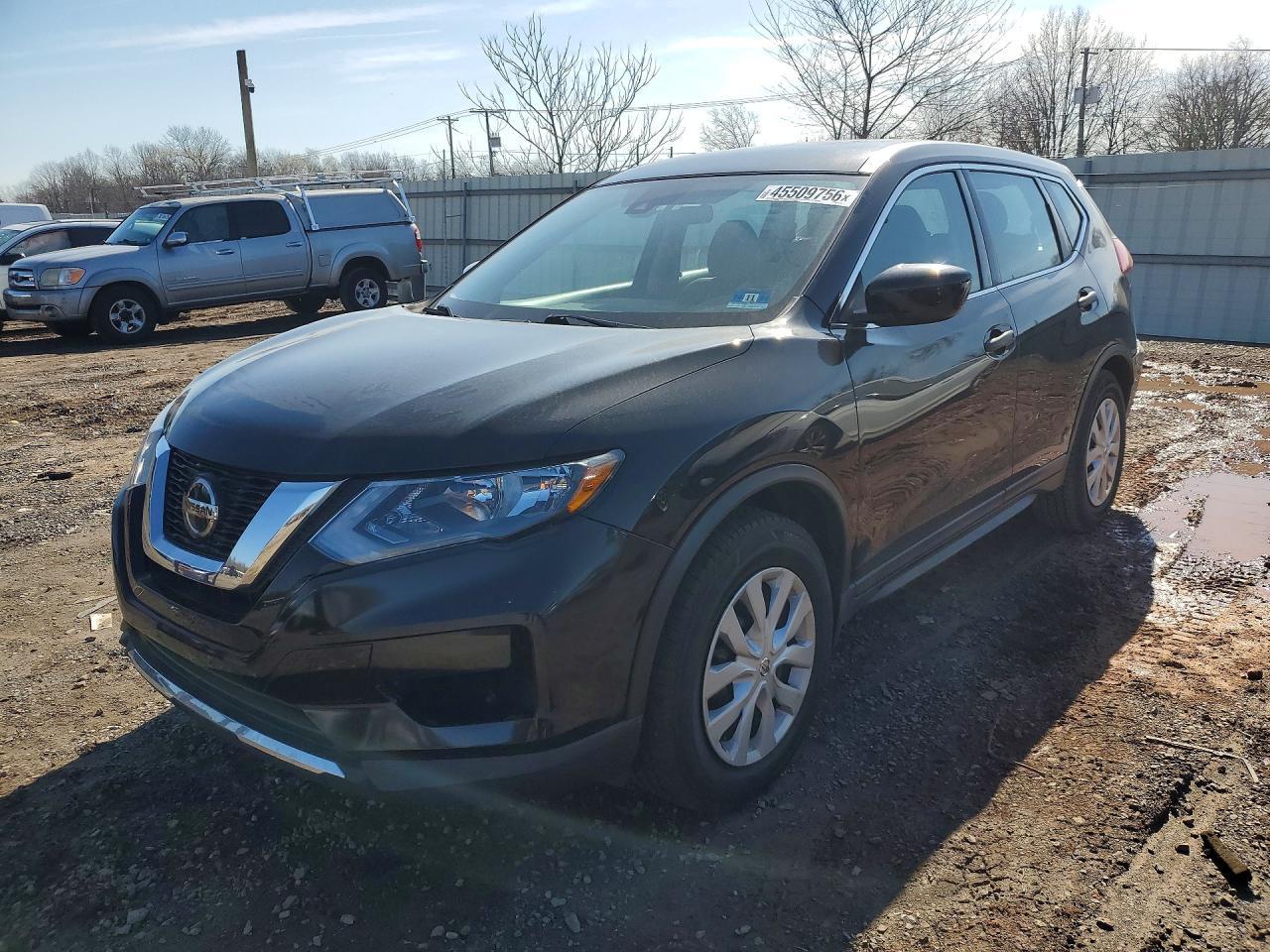 2020 Nissan Rogue S - zdjęcie główne