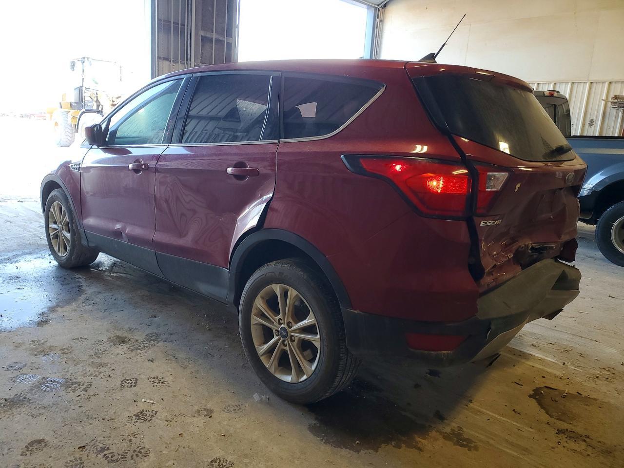 2019 Ford Escape Se - zdjęcie 2