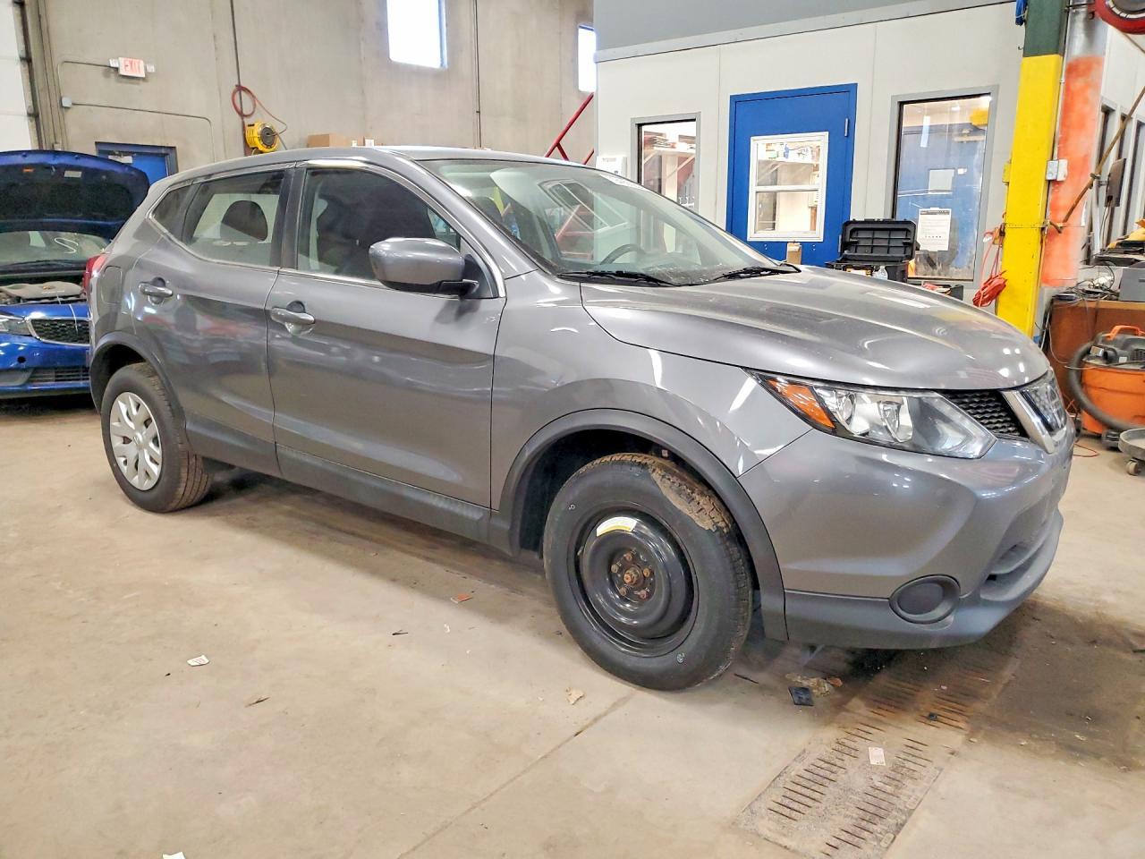 2018 Nissan Rogue Sport S - zdjęcie 4