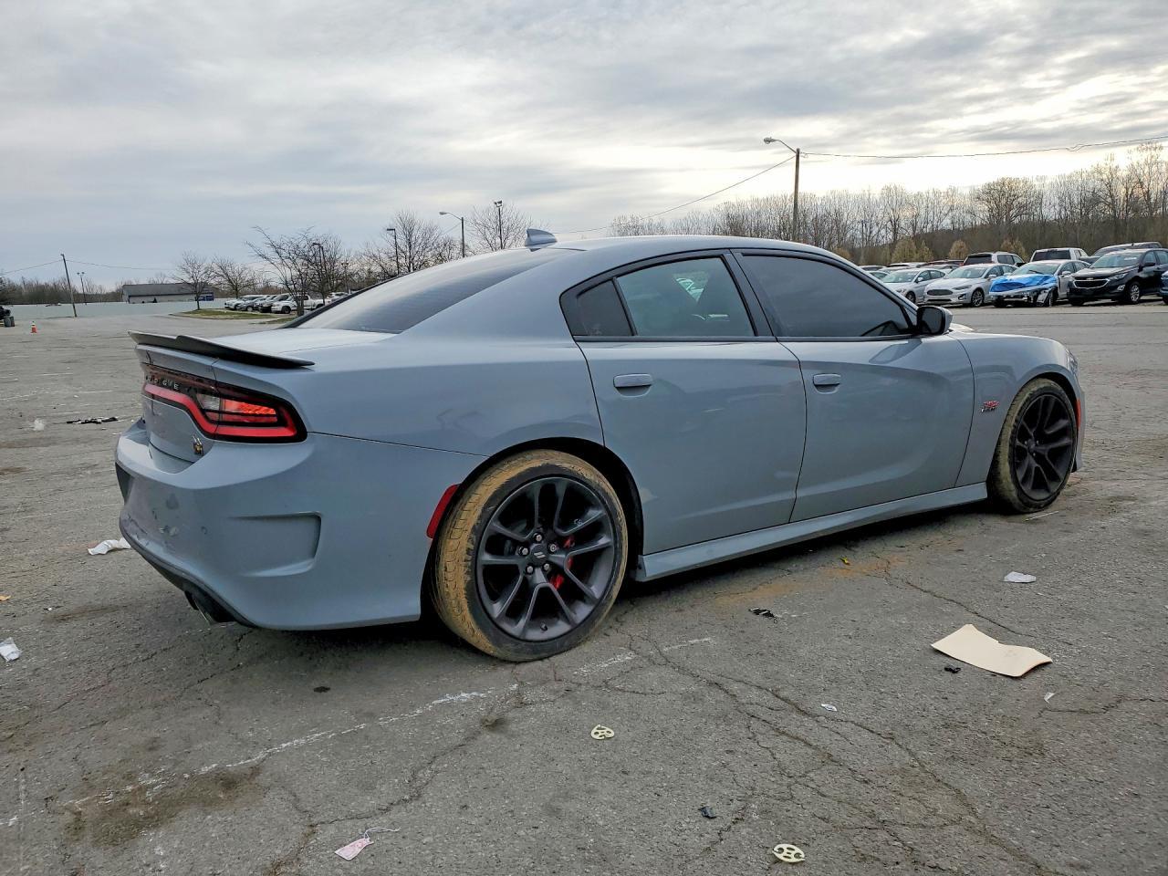 2021 Dodge Charger Scat Pack - zdjęcie 3