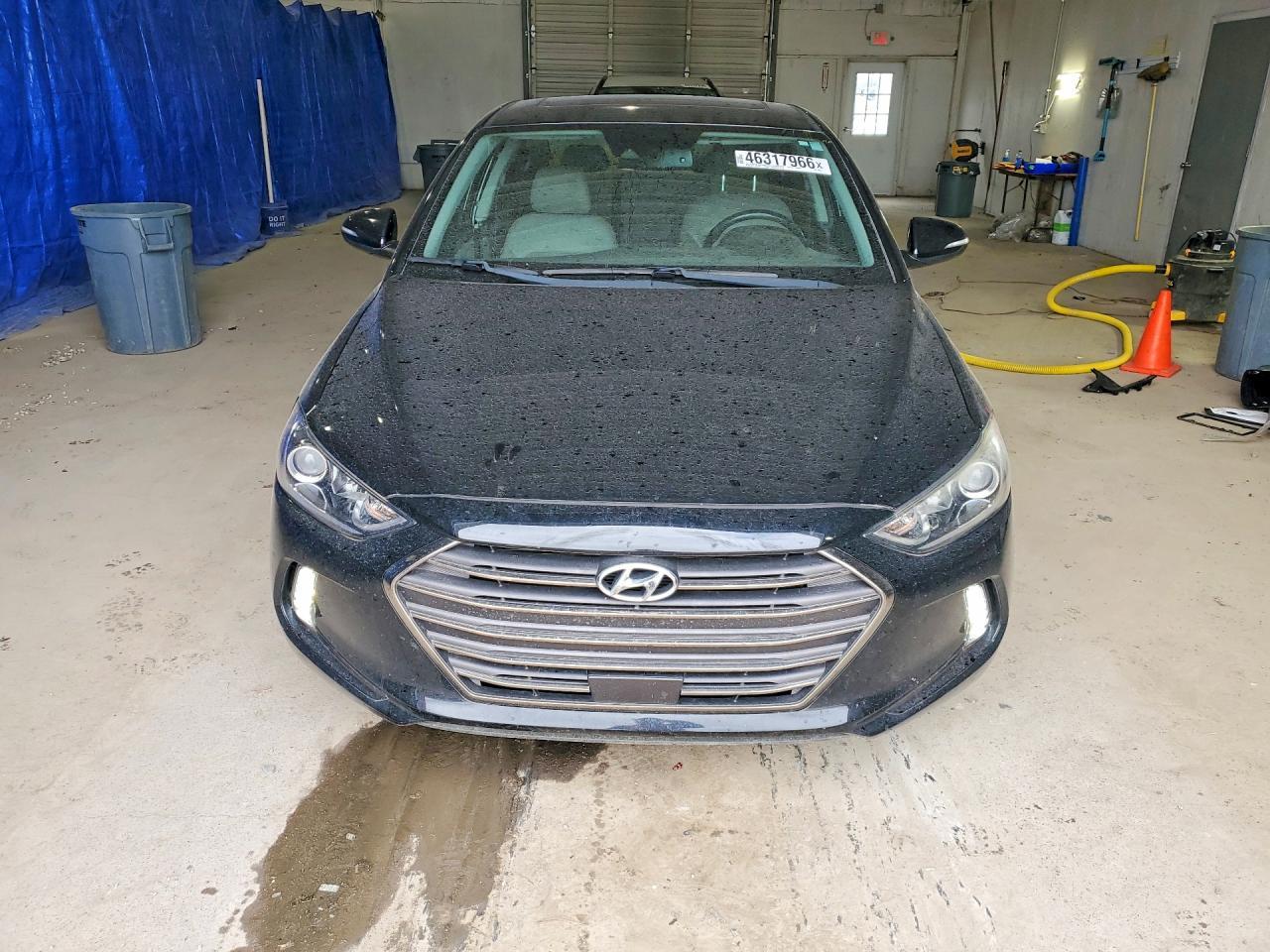 2017 Hyundai Elantra Limited - zdjęcie 5