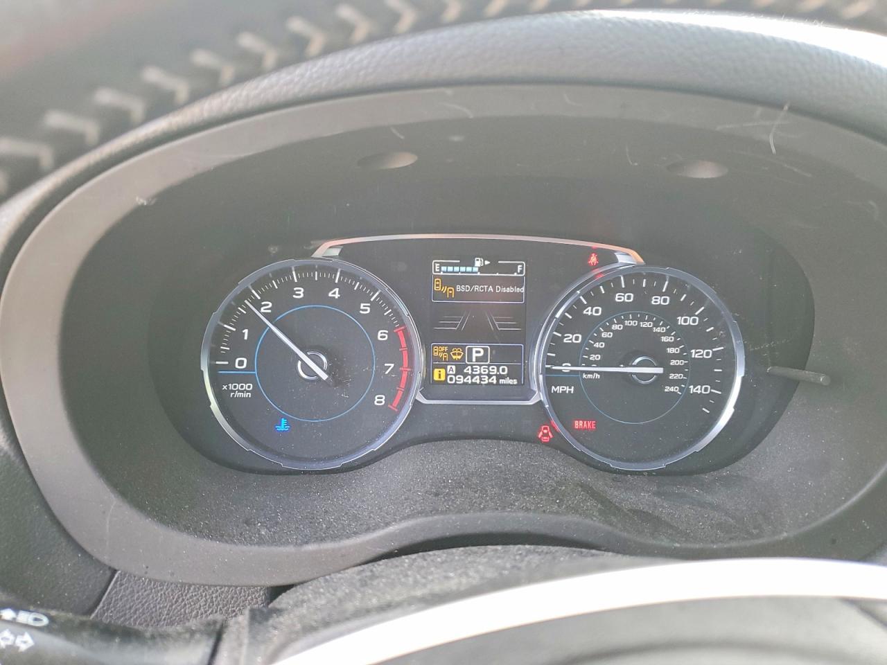 2017 Subaru Forester 2.5I Limited - zdjęcie 9